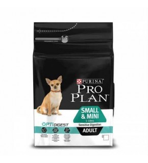 Pro Plan Küçük Irk Kuzu Etli Köpek Maması 3 Kg