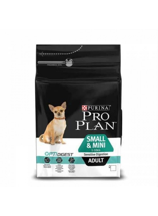 Pro Plan Küçük Irk Kuzu Etli Köpek Maması 3 Kg