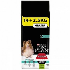 Pro Plan Kuzu Etli Sensitive Yetişkin Köpek Maması 16,5 Kg