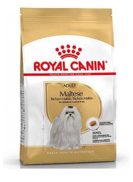 Royal Canin Adult Maltese Terrier Special Breed Adult Dog Food 1.5 Kg