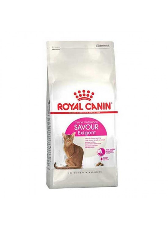 Royal Canin Exigent Savour Sensation 35/30 2 Yetişkin Kuru Kedi Maması 2 Kg