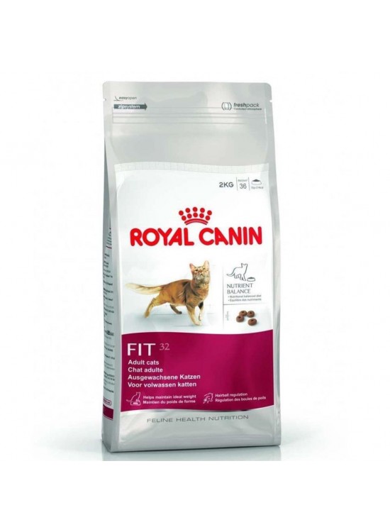 Royal Canin Fit 32 Yetişkin Kuru Kedi Maması 2 Kg