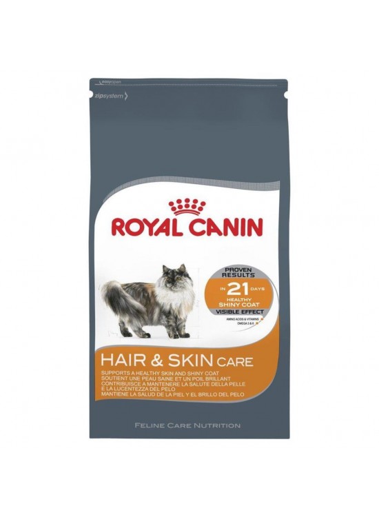 Royal Canin Hair Skin Hassas Tüylü Yetişkin Kuru Kedi Maması 2 Kg